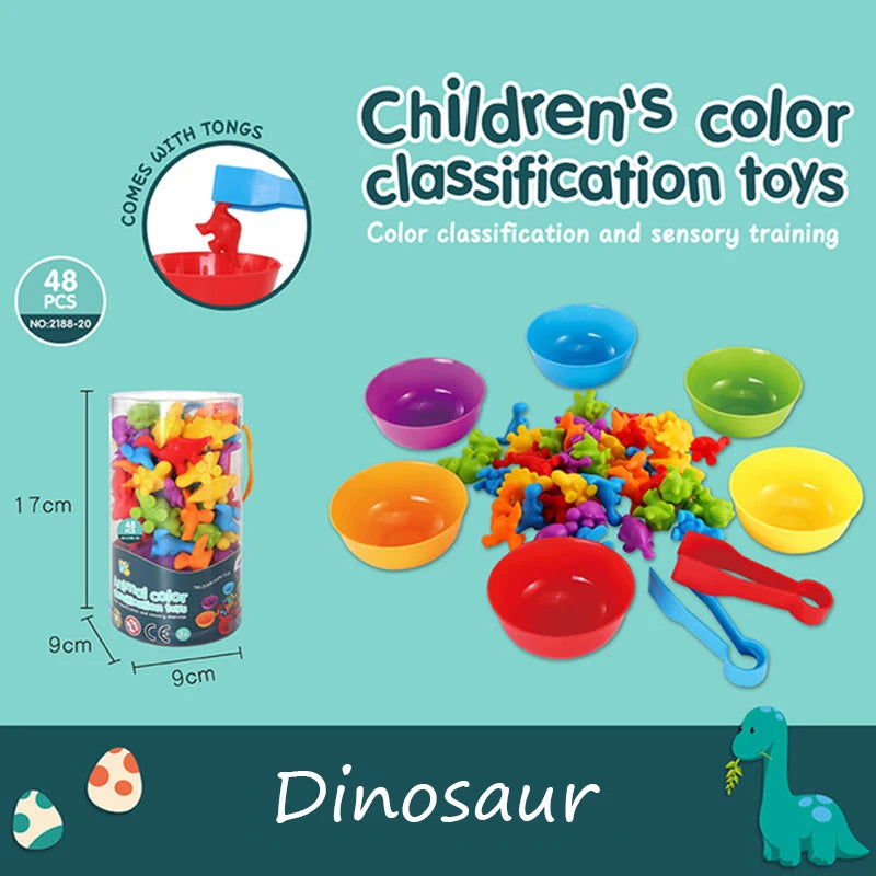 Animals and Colors Game