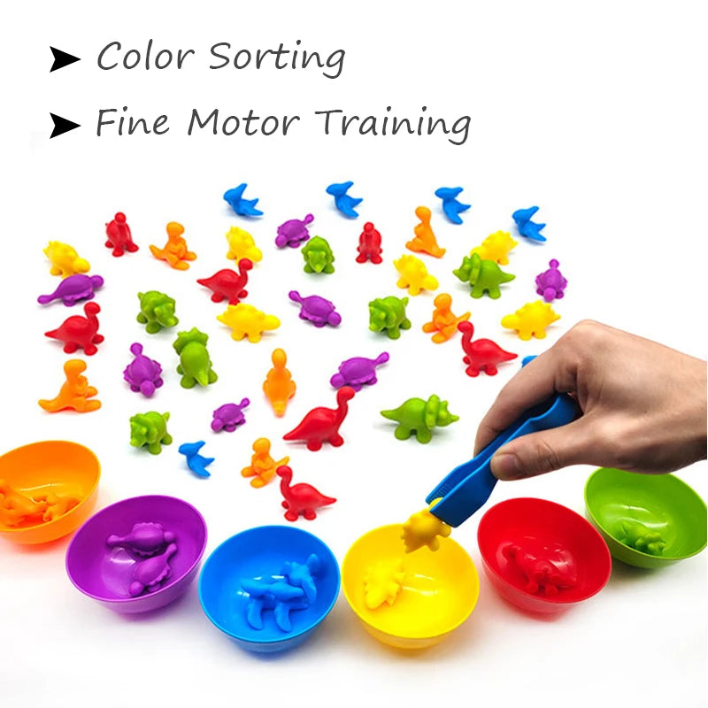 Animals and Colors Game