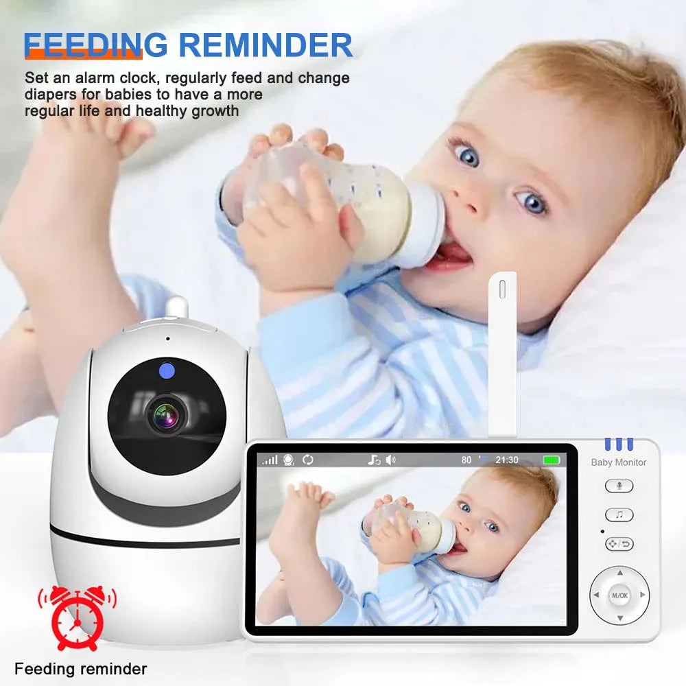 BabyGuard 5" HD Monitor