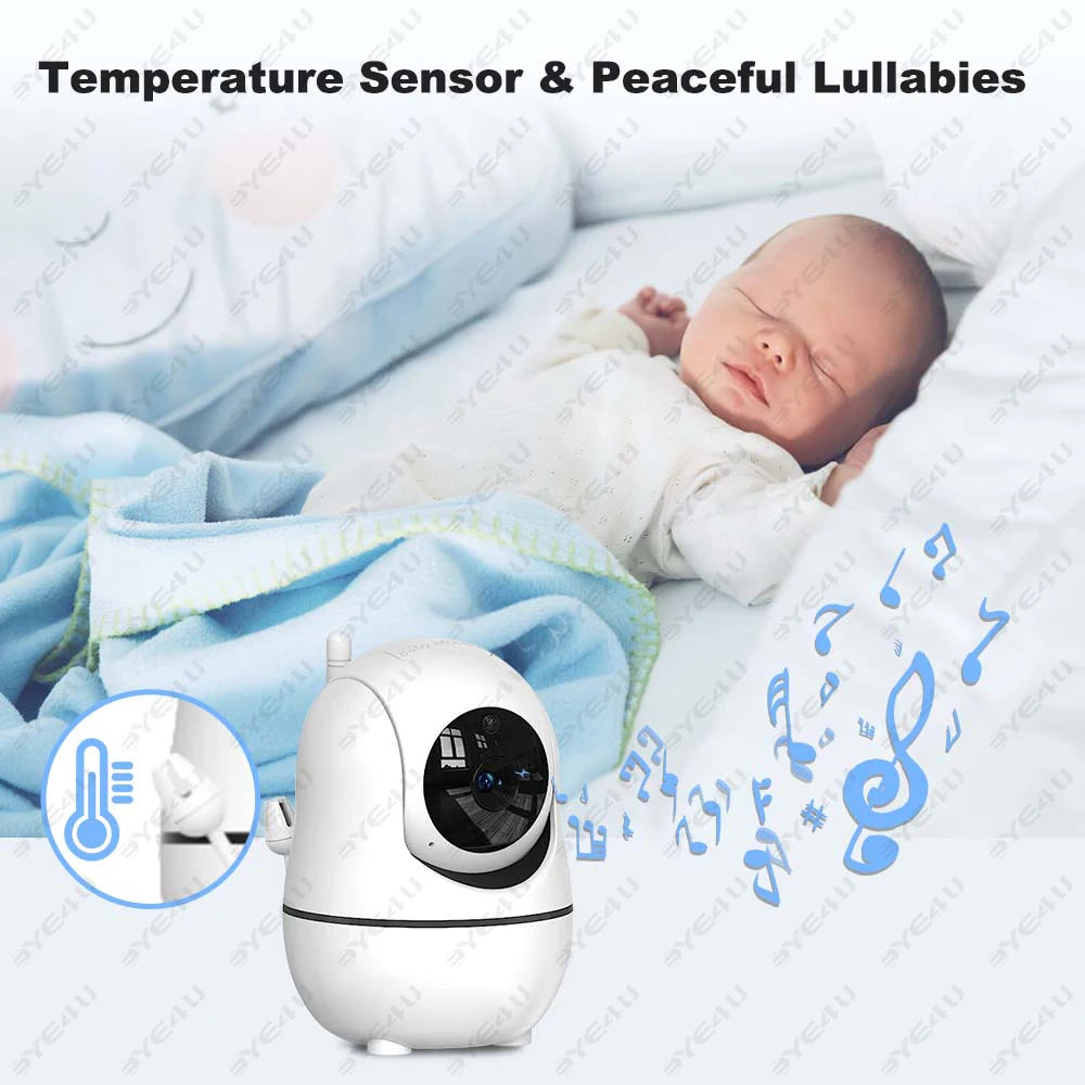 BabyGuard 5" HD Monitor