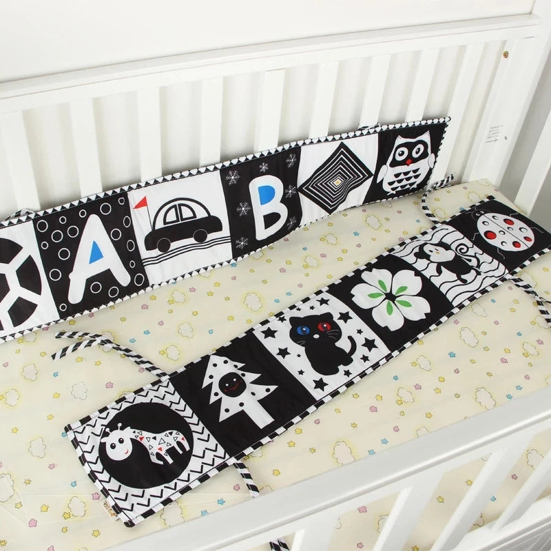 Baby Activity Book –for Vision Development