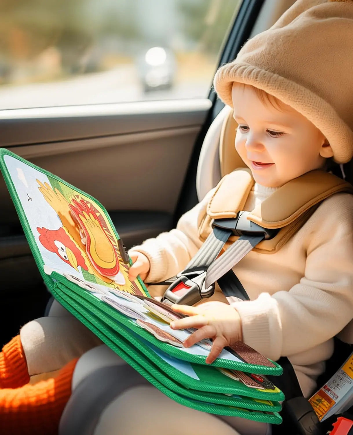 Farm Story Book