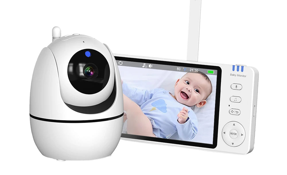 BabyGuard 5" HD Monitor