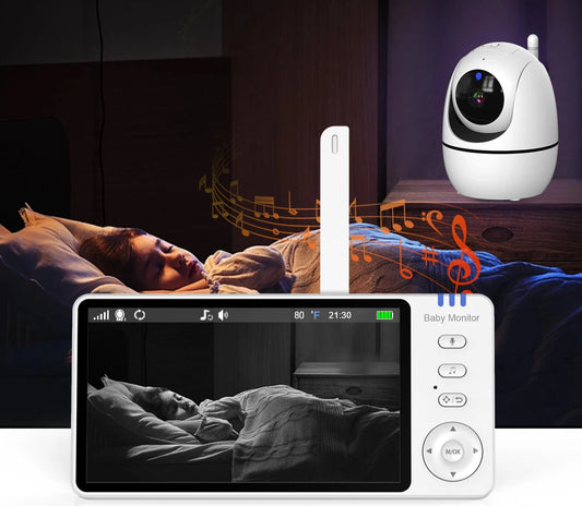 BabyGuard 5" HD Monitor